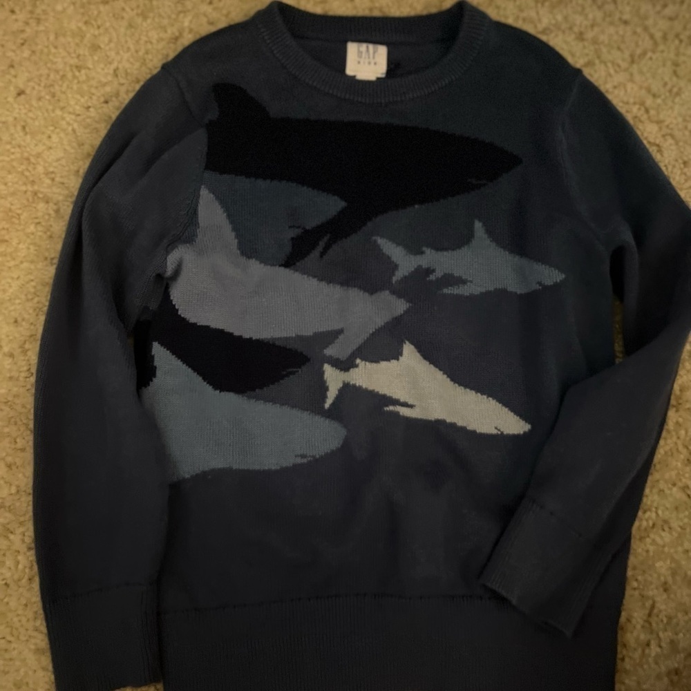 Gap Kids Holiday Sweater